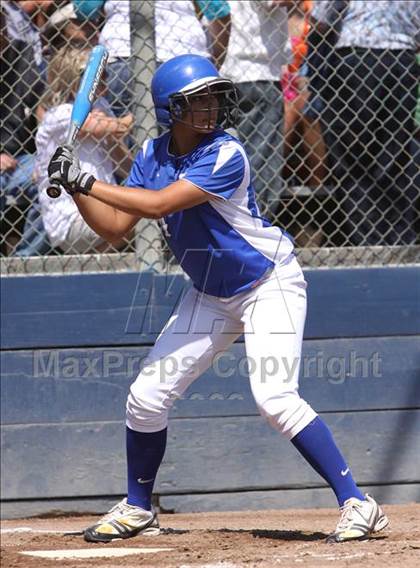 Thumbnail 1 in Archbishop Mitty vs. Presentation (CIF CCS D2 Final) photogallery.