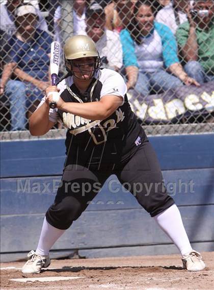 Thumbnail 2 in Archbishop Mitty vs. Presentation (CIF CCS D2 Final) photogallery.