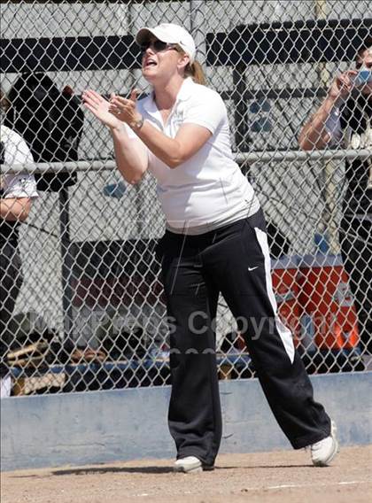 Thumbnail 3 in Archbishop Mitty vs. Presentation (CIF CCS D2 Final) photogallery.