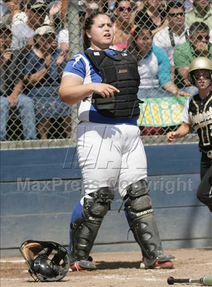 Thumbnail 3 in Archbishop Mitty vs. Presentation (CIF CCS D2 Final) photogallery.