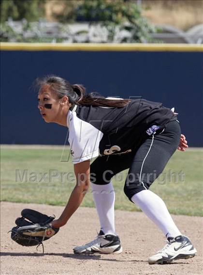 Thumbnail 1 in Archbishop Mitty vs. Presentation (CIF CCS D2 Final) photogallery.
