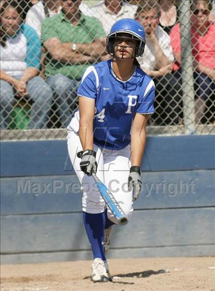 Thumbnail 2 in Archbishop Mitty vs. Presentation (CIF CCS D2 Final) photogallery.