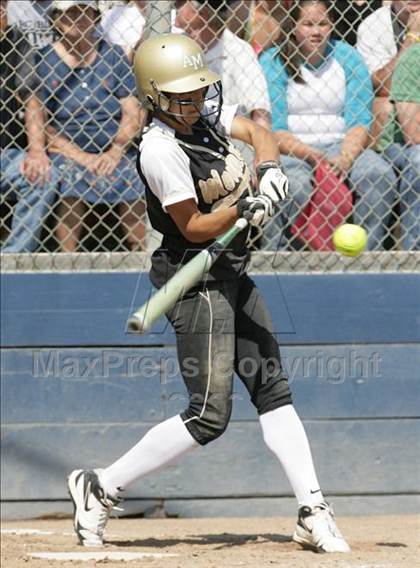 Thumbnail 1 in Archbishop Mitty vs. Presentation (CIF CCS D2 Final) photogallery.