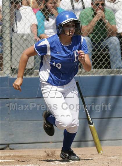 Thumbnail 1 in Archbishop Mitty vs. Presentation (CIF CCS D2 Final) photogallery.
