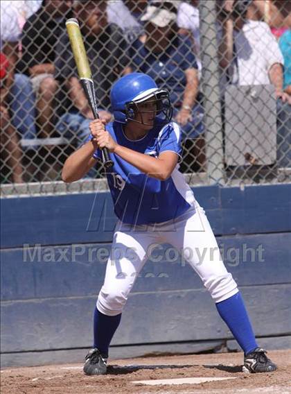 Thumbnail 1 in Archbishop Mitty vs. Presentation (CIF CCS D2 Final) photogallery.