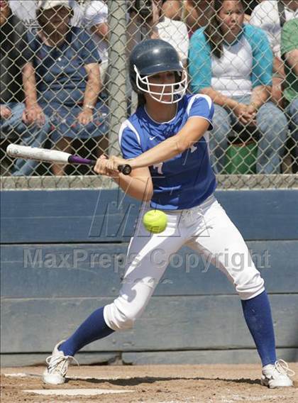 Thumbnail 2 in Archbishop Mitty vs. Presentation (CIF CCS D2 Final) photogallery.