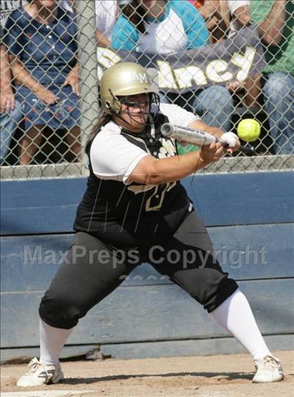 Thumbnail 2 in Archbishop Mitty vs. Presentation (CIF CCS D2 Final) photogallery.