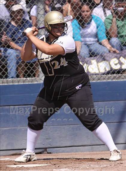 Thumbnail 1 in Archbishop Mitty vs. Presentation (CIF CCS D2 Final) photogallery.