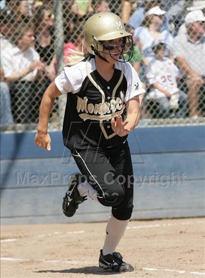 Thumbnail 2 in Archbishop Mitty vs. Presentation (CIF CCS D2 Final) photogallery.