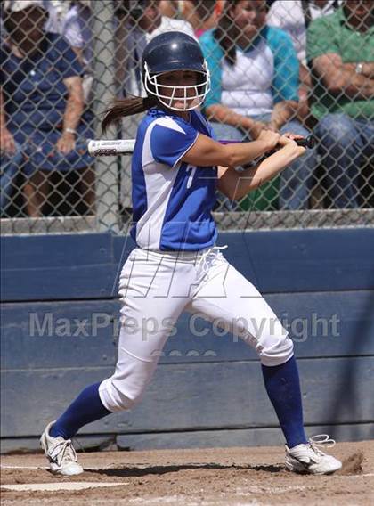 Thumbnail 2 in Archbishop Mitty vs. Presentation (CIF CCS D2 Final) photogallery.