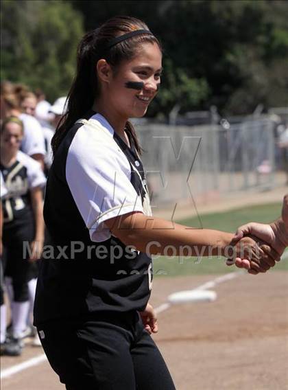 Thumbnail 2 in Archbishop Mitty vs. Presentation (CIF CCS D2 Final) photogallery.