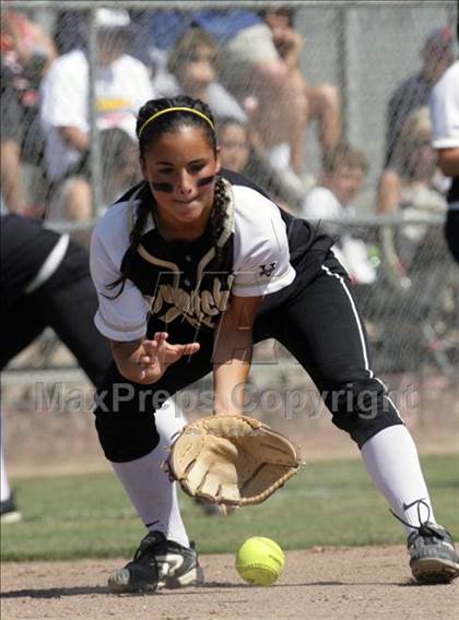 Thumbnail 1 in Archbishop Mitty vs. Presentation (CIF CCS D2 Final) photogallery.