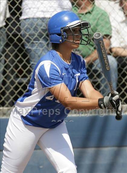 Thumbnail 3 in Archbishop Mitty vs. Presentation (CIF CCS D2 Final) photogallery.