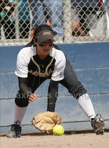 Thumbnail 2 in Archbishop Mitty vs. Presentation (CIF CCS D2 Final) photogallery.