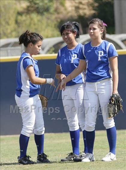 Thumbnail 2 in Archbishop Mitty vs. Presentation (CIF CCS D2 Final) photogallery.