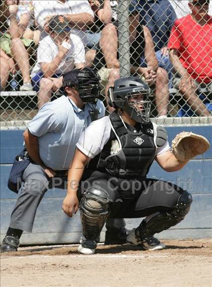 Thumbnail 1 in Archbishop Mitty vs. Presentation (CIF CCS D2 Final) photogallery.