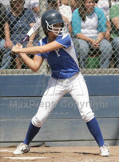 Thumbnail 1 in Archbishop Mitty vs. Presentation (CIF CCS D2 Final) photogallery.