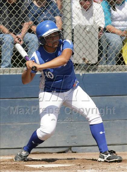 Thumbnail 1 in Archbishop Mitty vs. Presentation (CIF CCS D2 Final) photogallery.