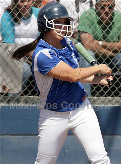 Thumbnail 3 in Archbishop Mitty vs. Presentation (CIF CCS D2 Final) photogallery.