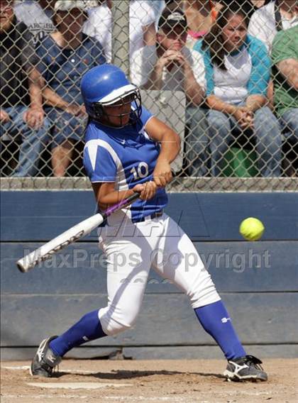 Thumbnail 3 in Archbishop Mitty vs. Presentation (CIF CCS D2 Final) photogallery.