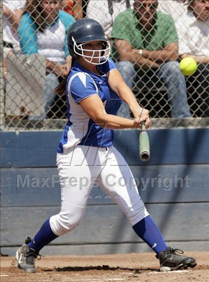 Thumbnail 1 in Archbishop Mitty vs. Presentation (CIF CCS D2 Final) photogallery.