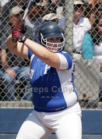 Thumbnail 3 in Archbishop Mitty vs. Presentation (CIF CCS D2 Final) photogallery.