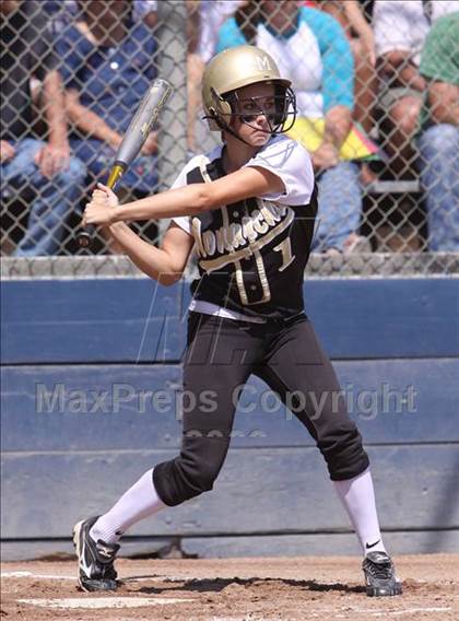 Thumbnail 1 in Archbishop Mitty vs. Presentation (CIF CCS D2 Final) photogallery.