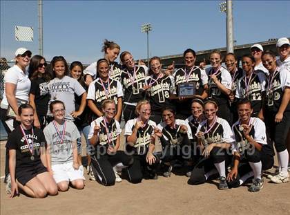 Thumbnail 1 in Archbishop Mitty vs. Presentation (CIF CCS D2 Final) photogallery.