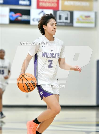 Thumbnail 2 in Monterey Trail vs. Franklin (Trojan Toss Up) photogallery.