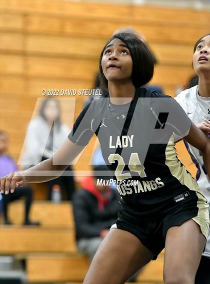 Thumbnail 3 in Monterey Trail vs. Franklin (Trojan Toss Up) photogallery.