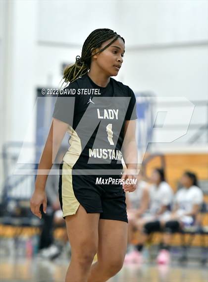 Thumbnail 3 in Monterey Trail vs. Franklin (Trojan Toss Up) photogallery.