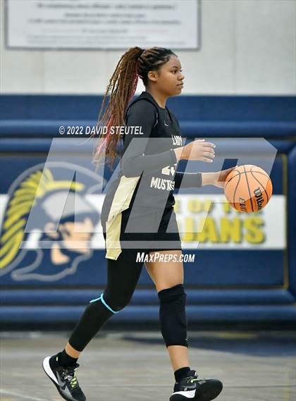 Thumbnail 3 in Monterey Trail vs. Franklin (Trojan Toss Up) photogallery.