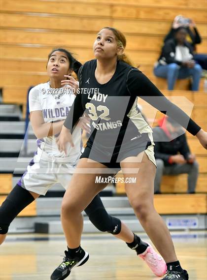 Thumbnail 1 in Monterey Trail vs. Franklin (Trojan Toss Up) photogallery.