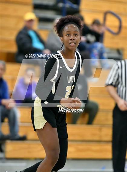 Thumbnail 1 in Monterey Trail vs. Franklin (Trojan Toss Up) photogallery.