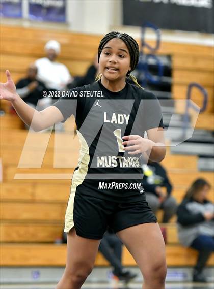 Thumbnail 3 in Monterey Trail vs. Franklin (Trojan Toss Up) photogallery.