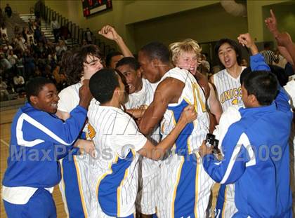 Thumbnail 1 in LACES vs. View Park Prep (CIF LACS Final) photogallery.