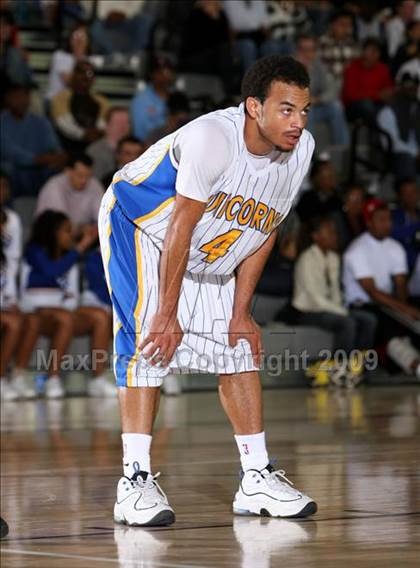 Thumbnail 2 in LACES vs. View Park Prep (CIF LACS Final) photogallery.