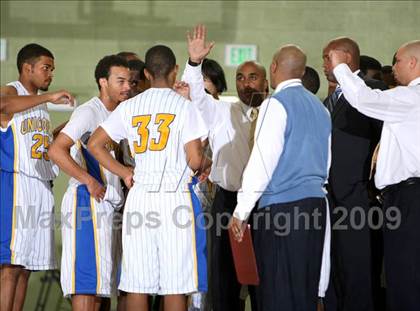 Thumbnail 2 in LACES vs. View Park Prep (CIF LACS Final) photogallery.
