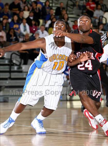 Thumbnail 1 in LACES vs. View Park Prep (CIF LACS Final) photogallery.