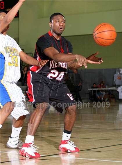 Thumbnail 1 in LACES vs. View Park Prep (CIF LACS Final) photogallery.