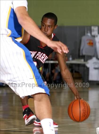 Thumbnail 1 in LACES vs. View Park Prep (CIF LACS Final) photogallery.