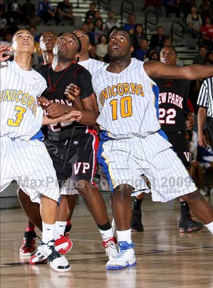 Thumbnail 1 in LACES vs. View Park Prep (CIF LACS Final) photogallery.