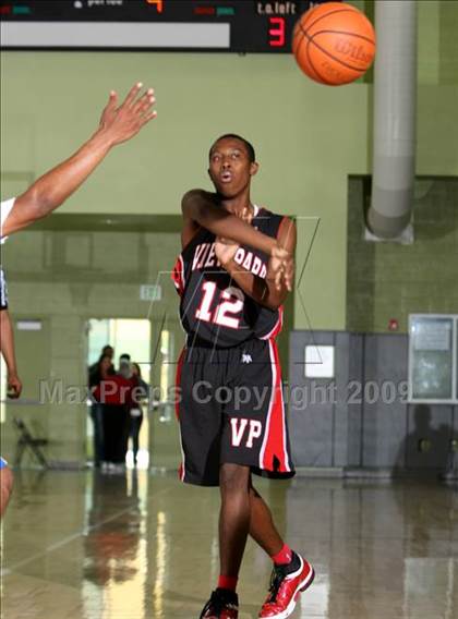 Thumbnail 3 in LACES vs. View Park Prep (CIF LACS Final) photogallery.