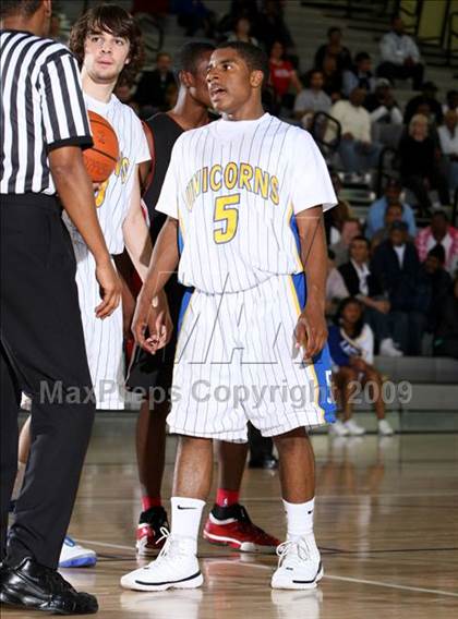 Thumbnail 2 in LACES vs. View Park Prep (CIF LACS Final) photogallery.
