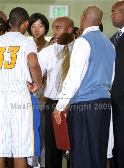 Thumbnail 1 in LACES vs. View Park Prep (CIF LACS Final) photogallery.