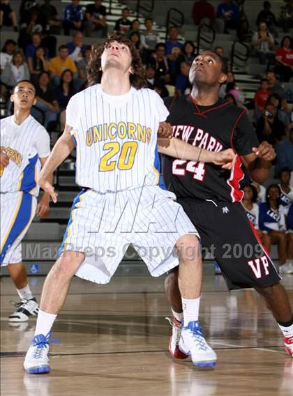 Thumbnail 1 in LACES vs. View Park Prep (CIF LACS Final) photogallery.