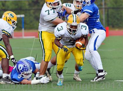 Thumbnail 1 in Trinity Catholic @ Darien photogallery.