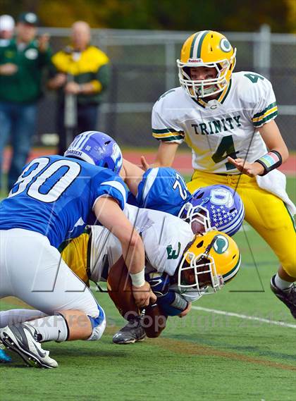 Thumbnail 1 in Trinity Catholic @ Darien photogallery.