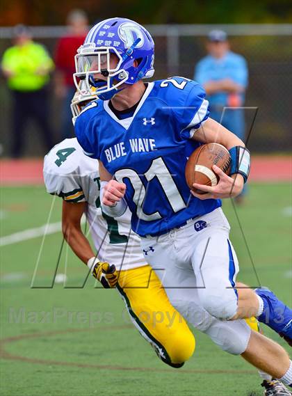 Thumbnail 1 in Trinity Catholic @ Darien photogallery.