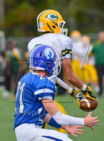 Thumbnail 2 in Trinity Catholic @ Darien photogallery.